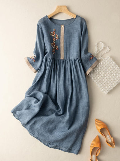 Lael Midi Dress