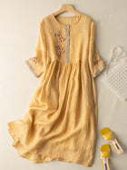 Lael Midi Dress