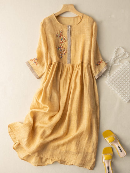Lael Midi Dress