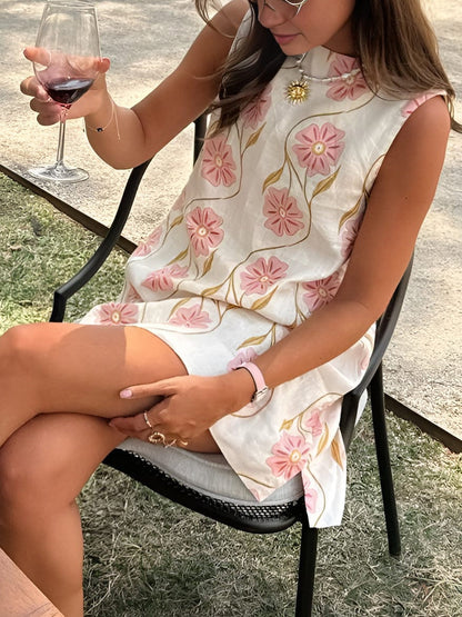 Lottie Mini Dress