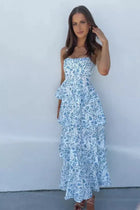 Magnolia Tiered Maxi Dress