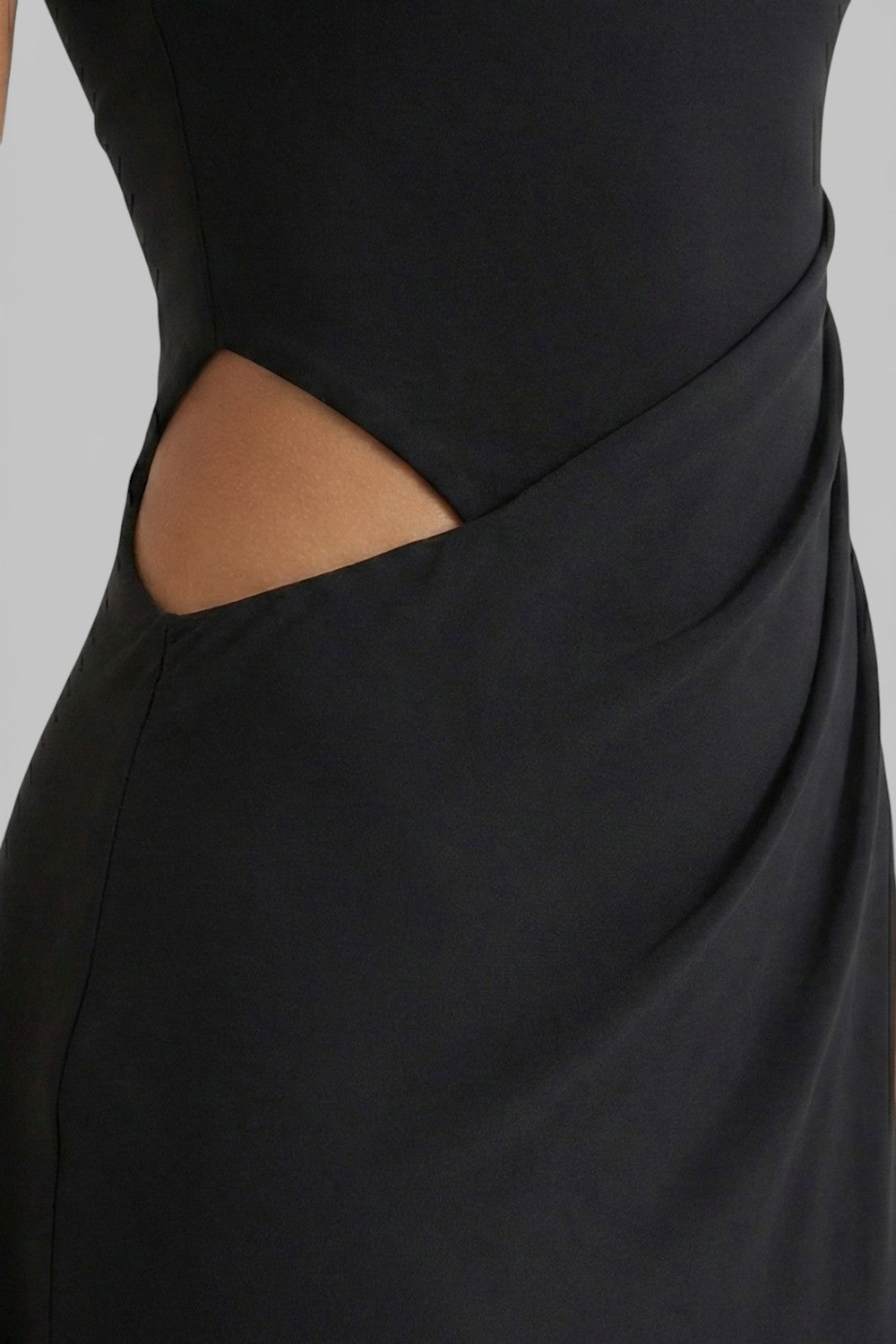 Mireille Halter Maxi Dress