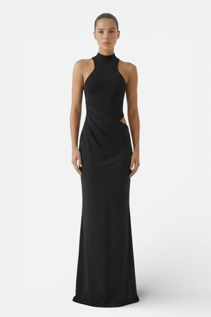 Mireille Halter Maxi Dress