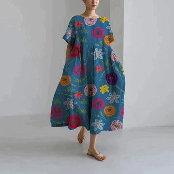 Lirit Midi Dress