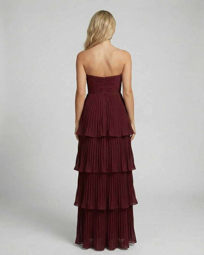 Tindra Tiered Maxi Dress