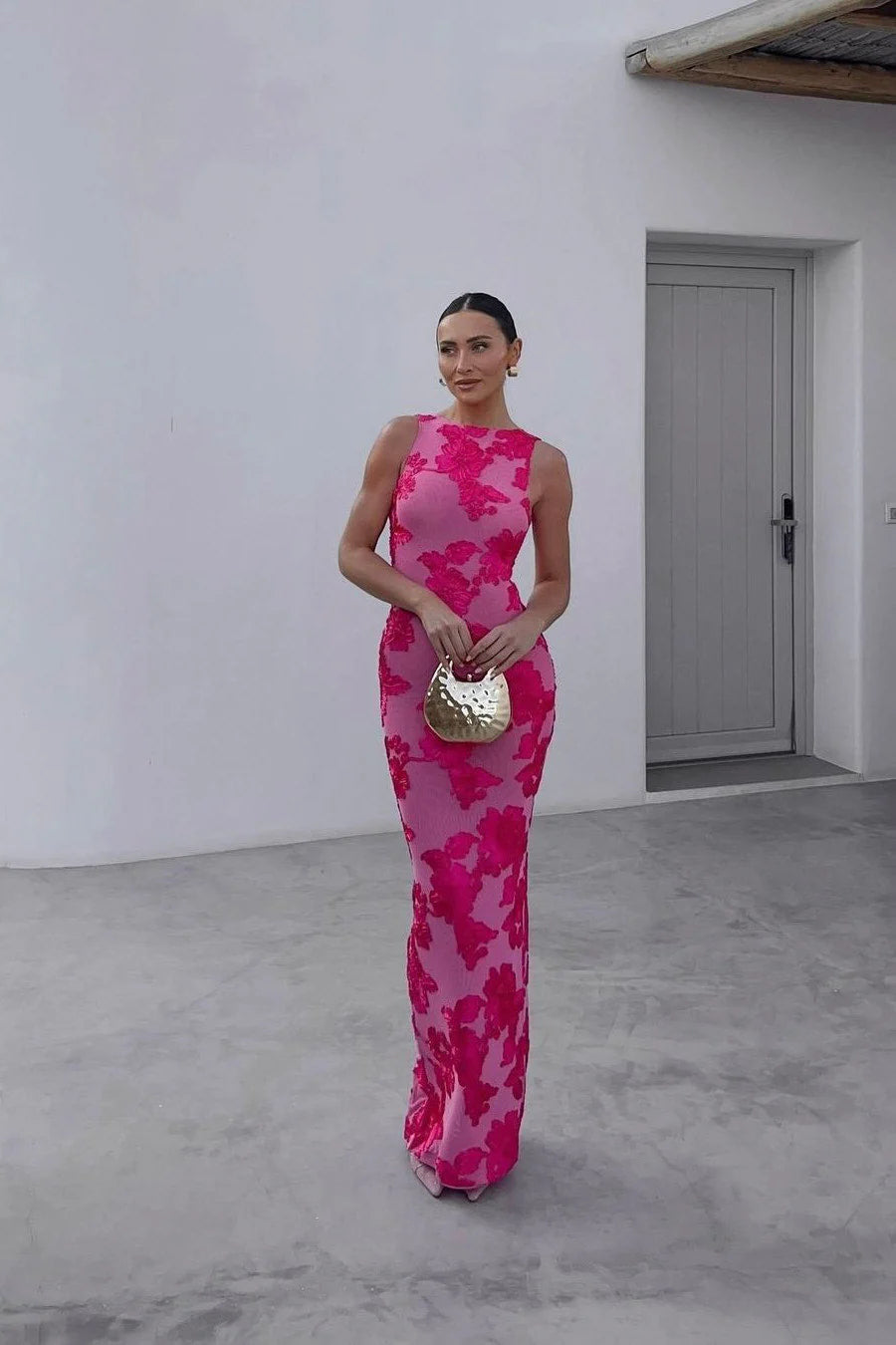 Noemie Maxi Dress