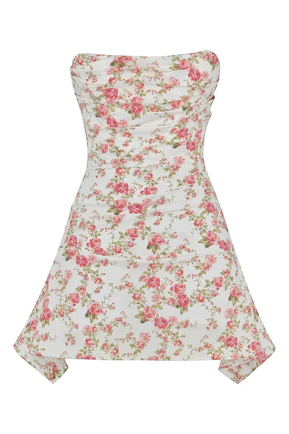 Sylvie Corset Mini Dress