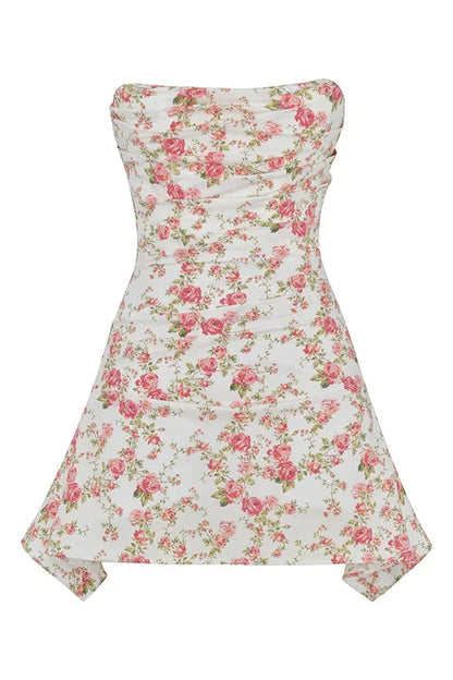 Sylvie Corset Mini Dress