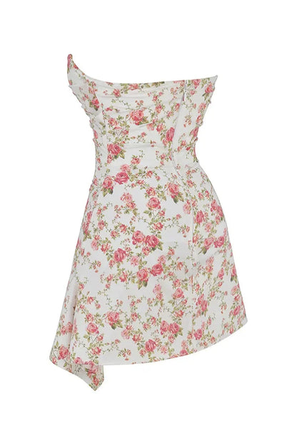 Sylvie Corset Mini Dress