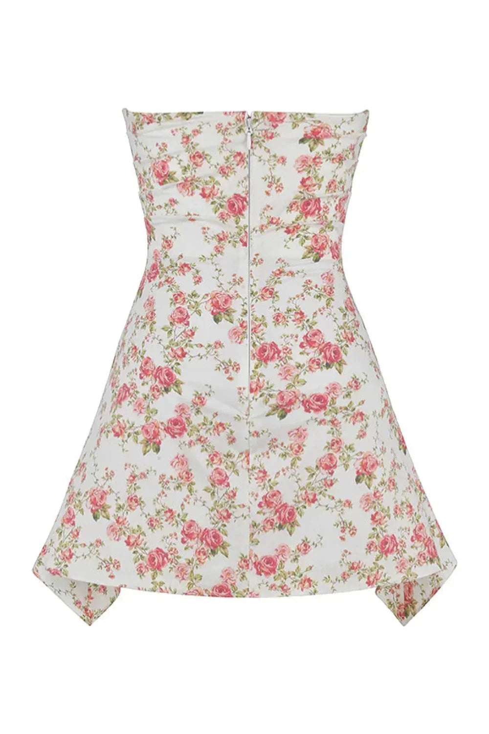 Sylvie Corset Mini Dress