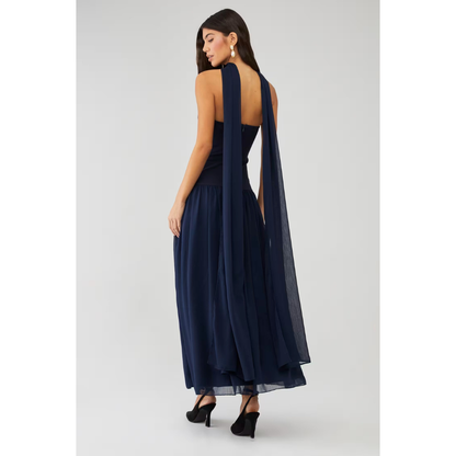 Vesper Strapless Maxi Dress