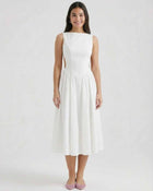 Wren Cutout Midi Dress