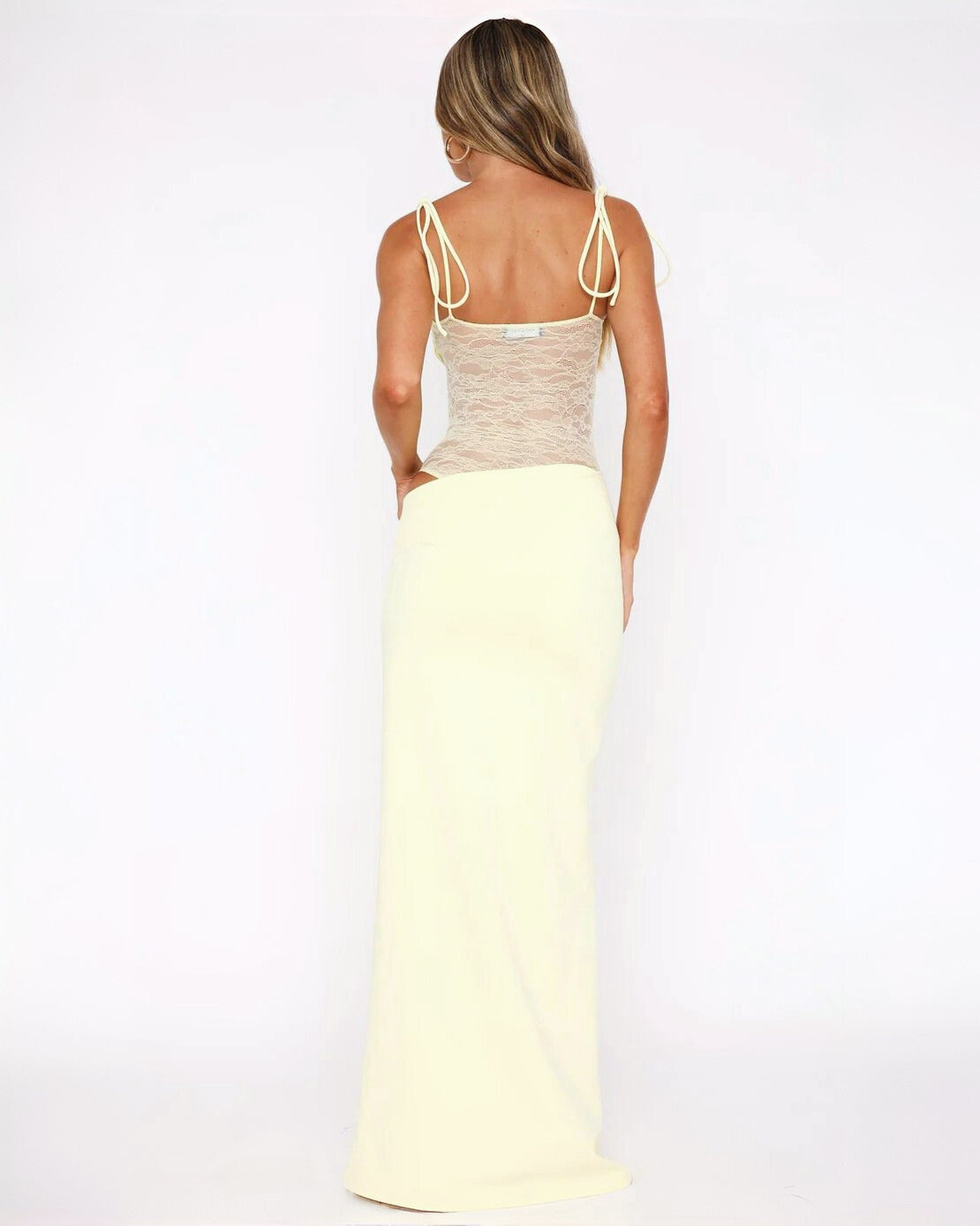 ELINA MAXI DRESS